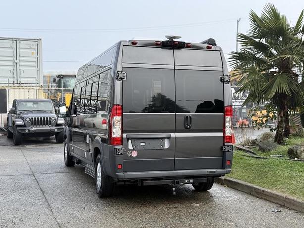 2018 RAM Promaster High Roof Camper Van Conversion image 8