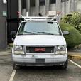 2005 GMC Safari Cargo Van with Rear Work Shelves Ladder Rack (Unable To Start) thumbnail image 3