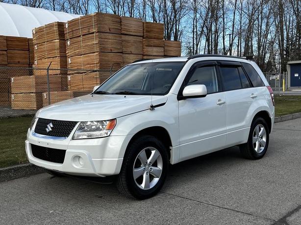 2011 Suzuki Grand Vitara Premium 4WD — Non Runner image 1