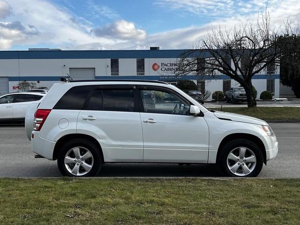 2011 Suzuki Grand Vitara Premium 4WD — Non Runner image 8