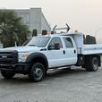 2012 Ford F-550 XL Super Duty 4x4 9-Foot Dump Truck thumbnail image 6