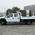 2012 Ford F-550 XL Super Duty 4x4 9-Foot Dump Truck thumbnail image 8