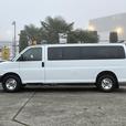 2016 GMC Savana G3500 Extended Cargo Van with Work Station and Traffic Control E thumbnail image 6