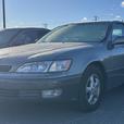 1997 Lexus ES 300 Base AUTO, FWD, AUTO WINDOWS AND LOCKS, GREY INTERIOR!!! thumbnail image