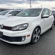 2010 Volkswagen Golf GTI AUTO, TWO DOOR 206,800 KMS, KEYLESS ENRY, POWER WINDOWS thumbnail image