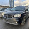 2014 Dodge Grand Caravan SXT AUTO, KEYLESS ENTRY, THREE ROWS, FABRIC SEATS, POWE thumbnail image