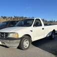 2003 Ford F-150 XL, MANUAL LOCKS AND WINDOWS, FABRIC SEATS, TOW PACKAGE, TWO DOO thumbnail image