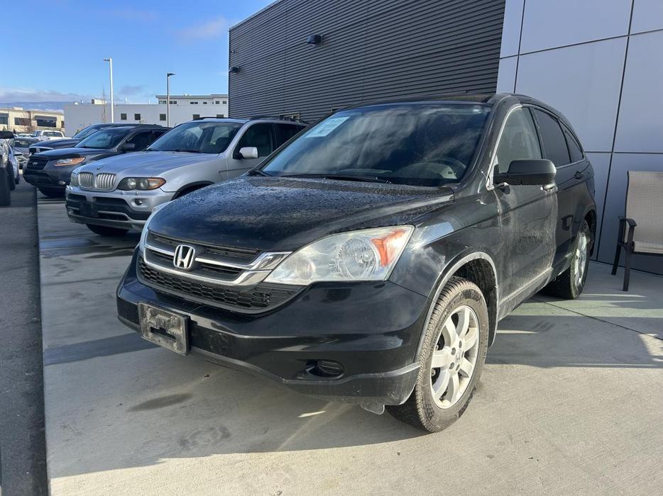 2011 Honda CR-V LX display photo