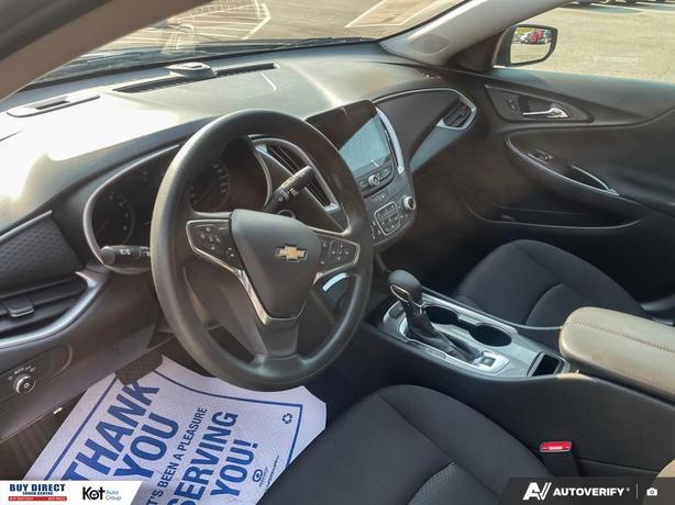 2023 Chevrolet Malibu 1LT AUTO KEYLESS ENTRY, BACK UP CAMERA WITH BLUETOOTH HEAT image 6