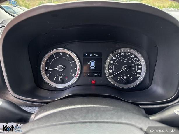 2022 Hyundai Venue Preferred ! FORWARD COLLISION! BACKUP CAMERA! HEATED SEATS! image 8