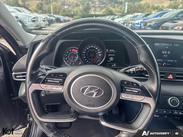 2021 Hyundai Elantra Preferred ! LANE KEEP! BLINDSPOT! BACKUP CAMERA! SMART TRUN image 6
