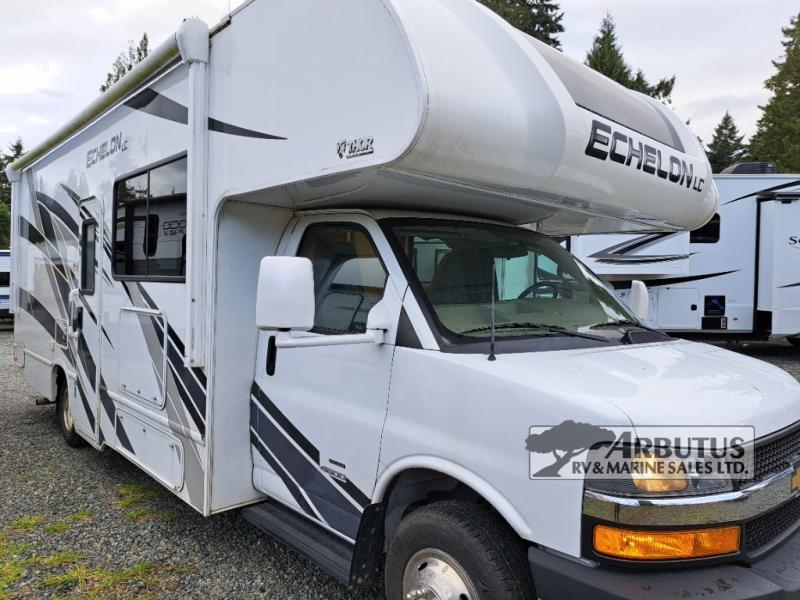 Used 2022 Thor Motor Coach Echelon LC LC26 Chevy display photo
