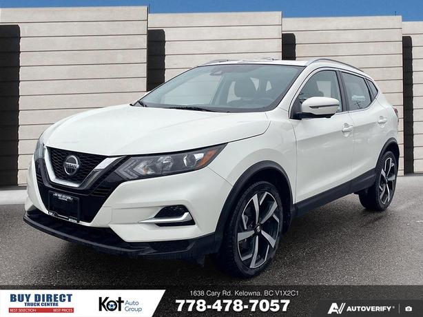 2023 Nissan Qashqai SL AUTO, KEYLESS ENTRY, BACK UP CAMERA AND BLUETOOTH, HEATED image 1