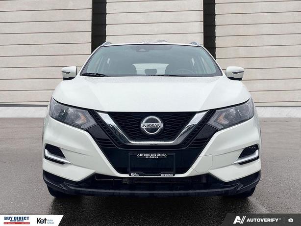 2023 Nissan Qashqai SL AUTO, KEYLESS ENTRY, BACK UP CAMERA AND BLUETOOTH, HEATED image 2