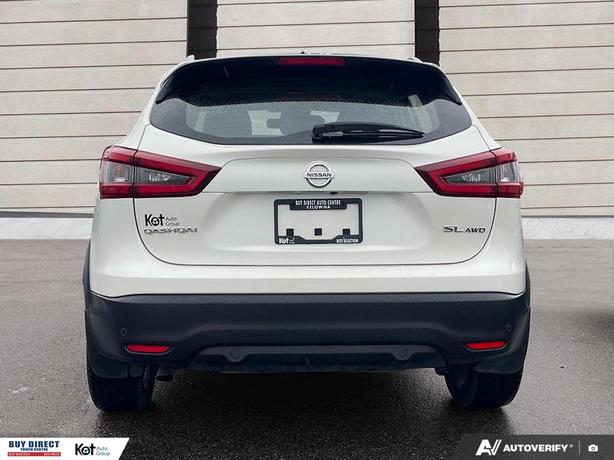 2023 Nissan Qashqai SL AUTO, KEYLESS ENTRY, BACK UP CAMERA AND BLUETOOTH, HEATED image 5