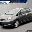 2013 Honda Fit thumbnail image