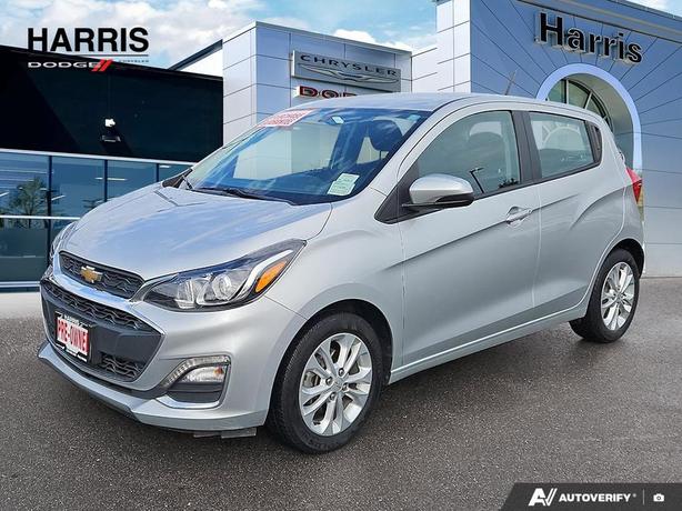 2021 Chevrolet Spark 1LT | Cruise Control | Bluetooth Connectivity! image 1