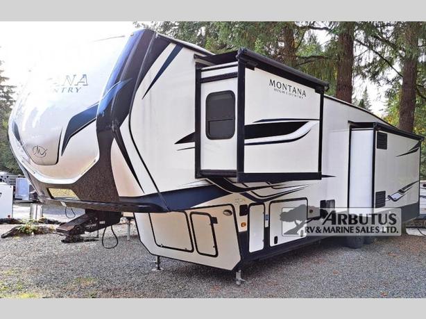 Used 2022 Keystone RV Montana High Country 331RL image 2