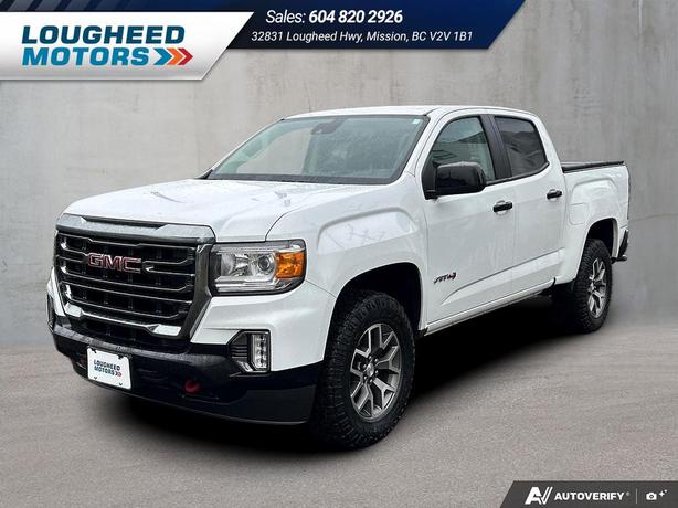 2021 GMC Canyon image 1