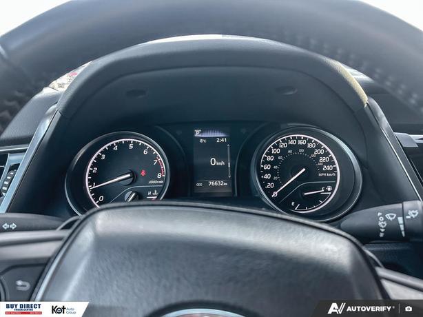 2024 Toyota Camry SE AUTO, KEYLESS ENTRY, BACK UP CAMERA, BLUETOOTH, HEATED SEAT image 6