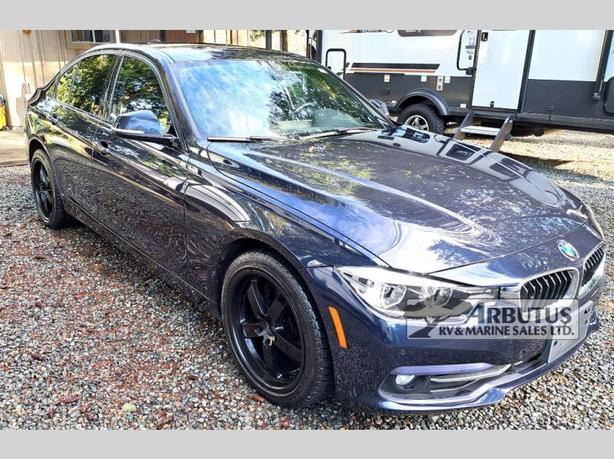 Used 2016 BMW 328D image 1