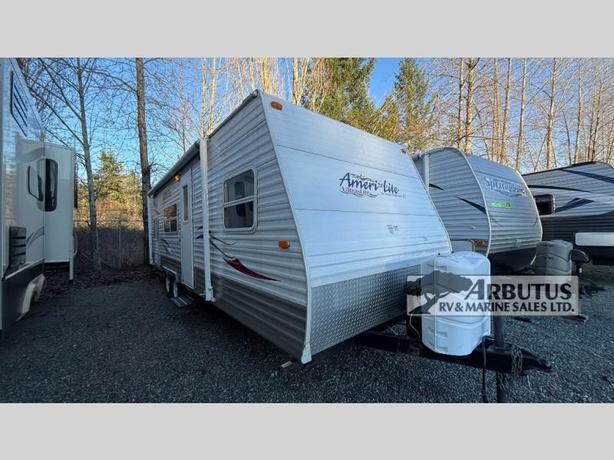 Used 2009 Gulf Stream RV Ameri-Lite 25BH image 1