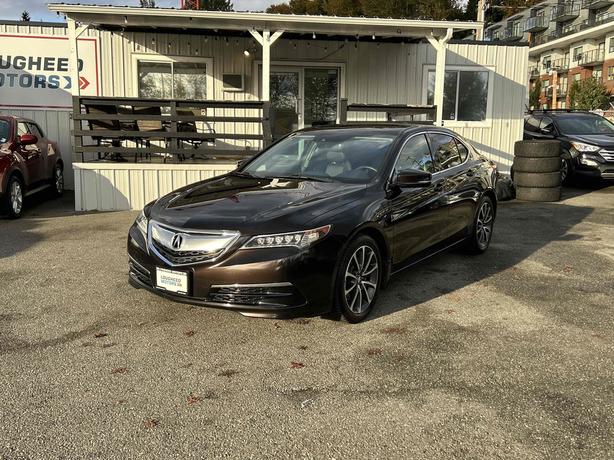 2017 Acura TLX image 3