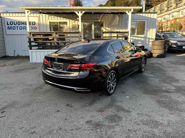 2017 Acura TLX image 4