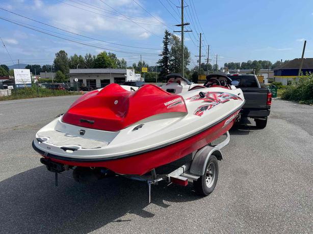 1999 Other Seadoo image 6