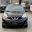 2017 Nissan Micra SV - BlueTooth, Air Conditioning, Cruise Control thumbnail image 2