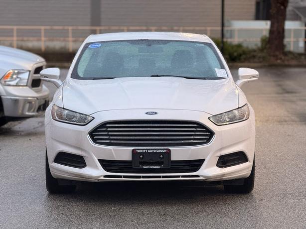 2013 Ford Fusion SE - Power Driver Seat, BlueTooth, Cruise Control image 2