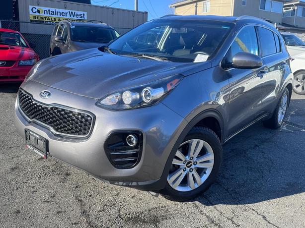 2018 Kia Sportage LX - Heated Seats, BlueTooth, Cruise Control image 2