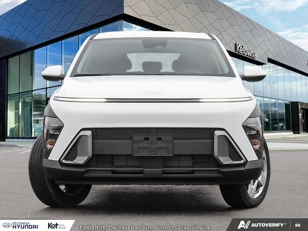2026 Hyundai Kona Essential FORWARD COLLISION! REAR CROSS TRAFFIC! demo image 2