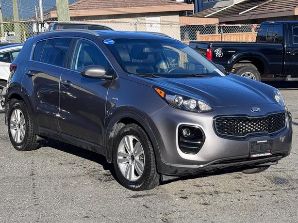 2018 Kia Sportage LX - Heated Seats, BlueTooth, Cruise Control image 4