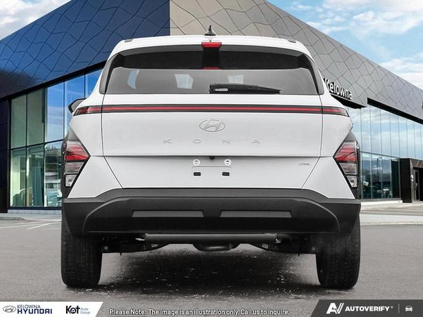 2026 Hyundai Kona Essential FORWARD COLLISION! REAR CROSS TRAFFIC! demo image 5