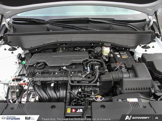 2026 Hyundai Kona Essential FORWARD COLLISION! REAR CROSS TRAFFIC! demo image 6