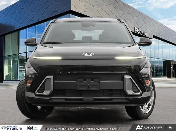 2026 Hyundai Kona Essential GREAT FIRST VEHICLE! GOOD ON GAS! demo image 2