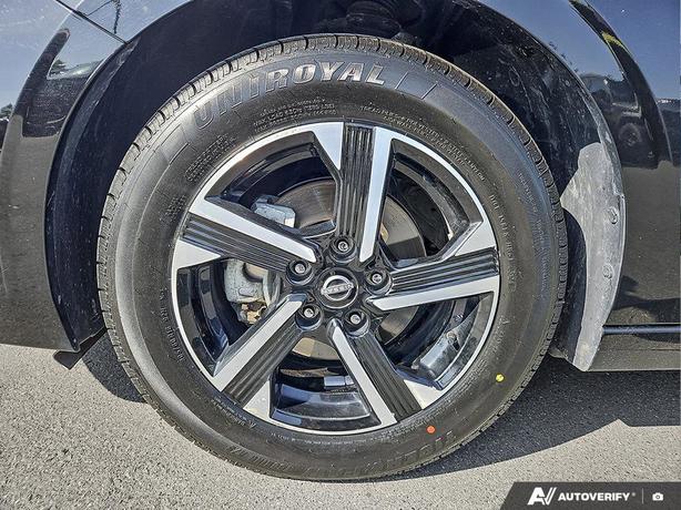 2024 Nissan Sentra SV | No Reported Accidents | Remote Start | Heated Seats! image 6