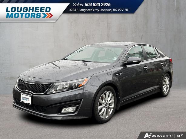 2015 KIA Optima image 1