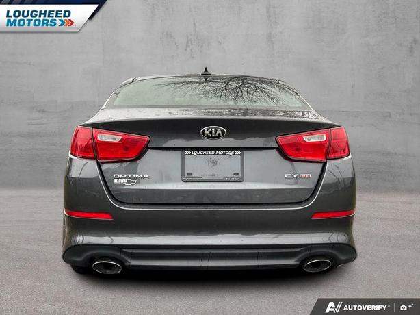 2015 KIA Optima image 5