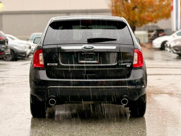 2013 Ford Edge Limited - Leather, Sunroof, Backup Camera image 7