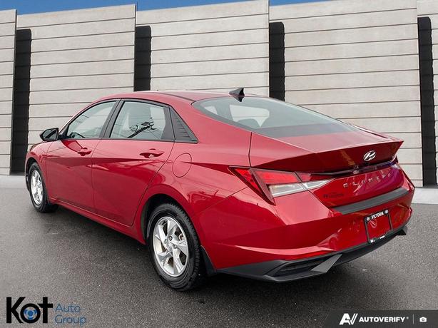 2021 Hyundai Elantra Essential BLUETOOTH APPLE CARPLAY! image 4