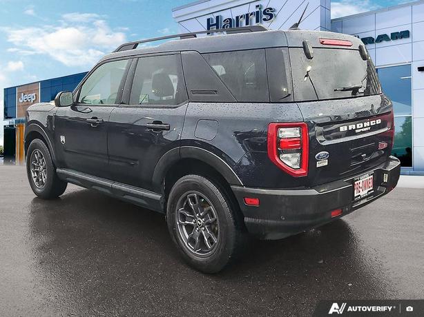 2021 Ford Bronco Sport Big Bend 4x4 | Heated Seats! clearance image 4