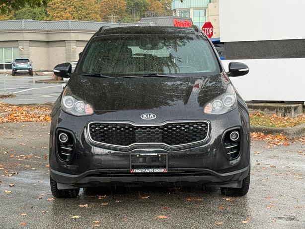 2019 Kia Sportage EX - Power Liftgate, Sunroof, Parking Sensors image 3