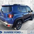2018 Jeep Renegade Sport - RESPONSIVE HANDLING, ELEVATED DRIVING POSITION, AND J thumbnail image 5