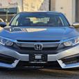 2018 Honda Civic Sedan LX - No Accidents, Heated Seats, BlueTooth thumbnail image 2