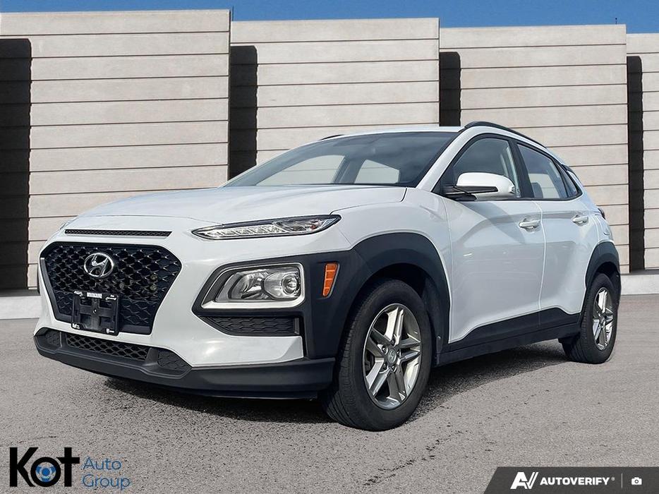 2020 Hyundai Kona 2.0L Essential AWD NO ACCIDENTS! FULLY INSPECTED! HYUNDAI AUDI display photo