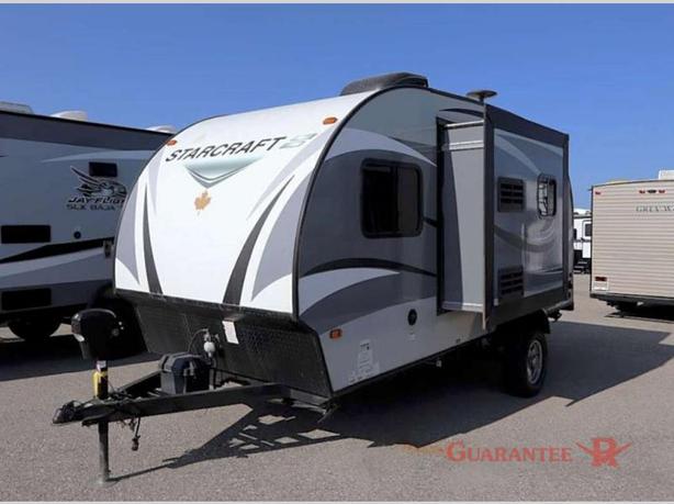 Used 2018 STARCRAFT COMET 16KS image 4