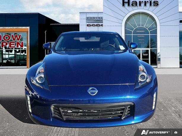 2018 Nissan 370z Manual | Heated Seats! image 2