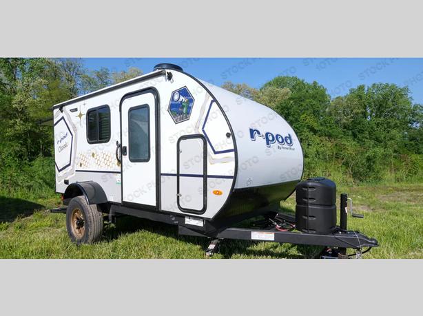 Used 2024 Forest River RV R Pod RP-107C image 1